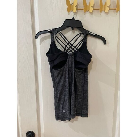 Lululemon Tank Top size 2 - Picture 2 of 4